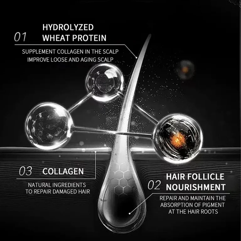 Black Rice Strengthening & Vitality Hair Mask