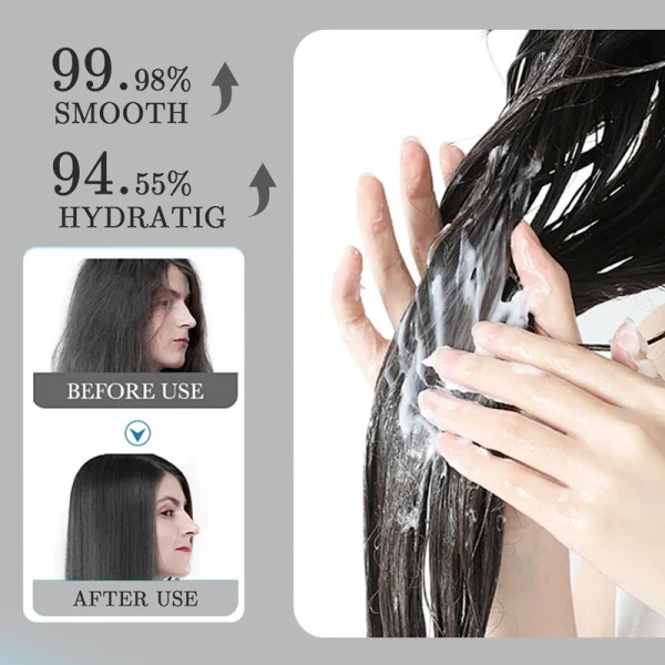 Botox Smoothing Repair Hair Mask