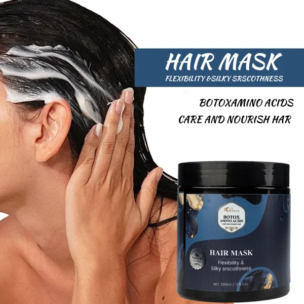 Botox Smoothing Repair Hair Mask