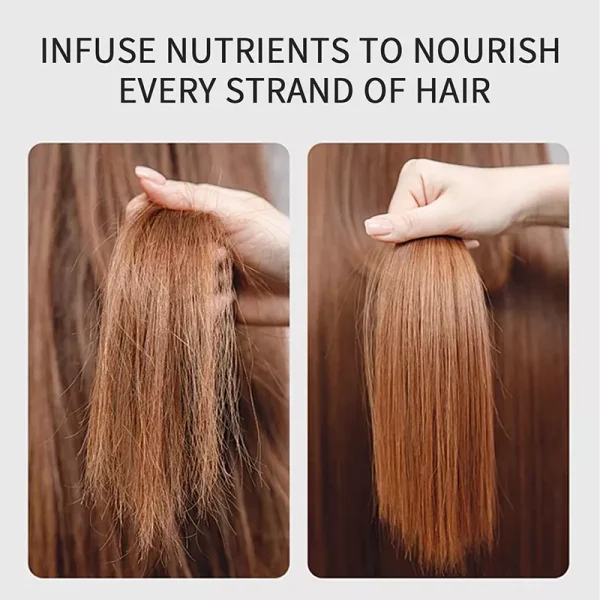 Collagen Keratin Shampoo set