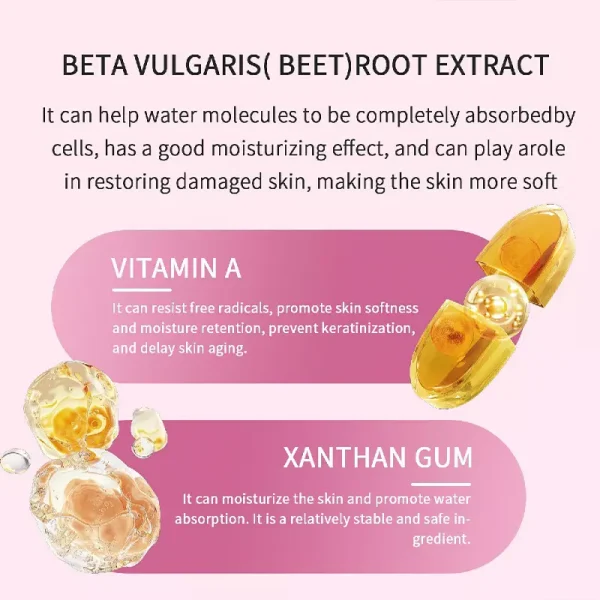 Whitening Brightening Retinol Collagen Serum