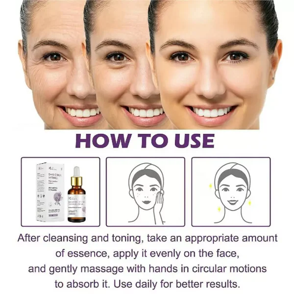 Whitening Brightening Retinol Collagen Serum