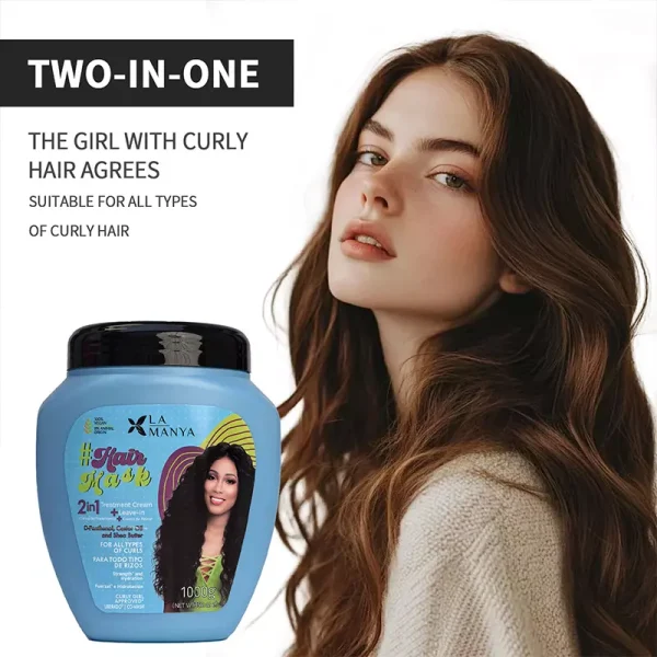 Curly Repair Hair Mask