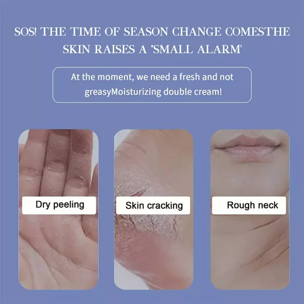 Exfoliating Foot Balm Cream