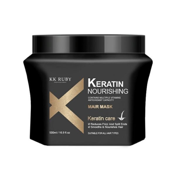 Keratin Hair Mask Keratin Hair Mask