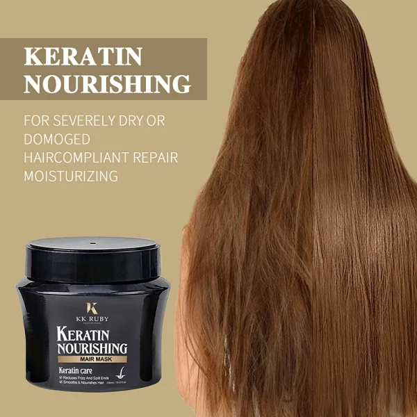 Organic Botanical Intensive Repair Hair Mask Organic Botanical Intensive Repair Hair Mask