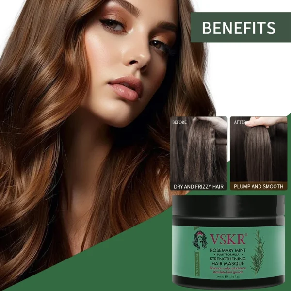 Rosemary Mint Hair Serum