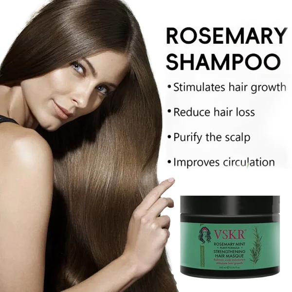 Rosemary Mint Hair Serum