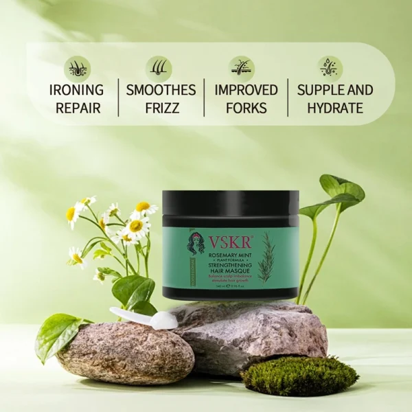 Rosemary Mint Hair Serum