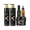 Organic Keratin Hair Care Set