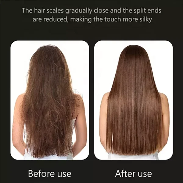 Syringe Keratin Hair Shampoo Set