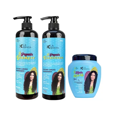 Curl Defining Shampoo set