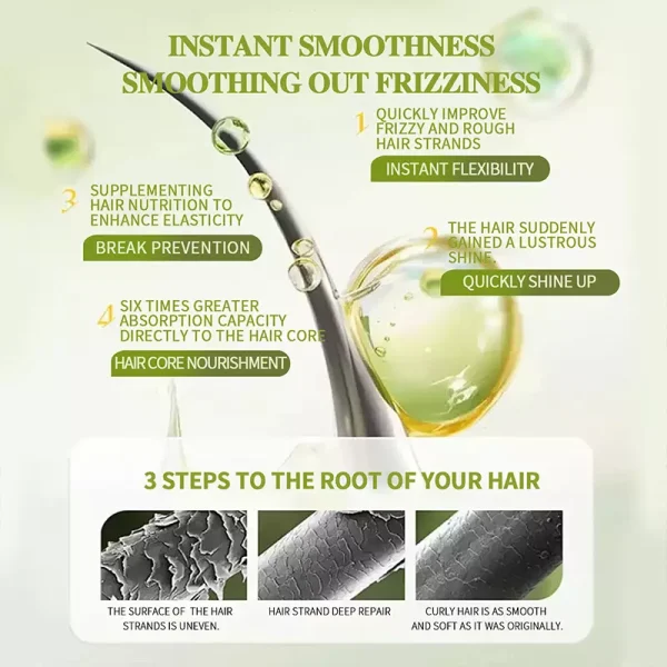 Rosemary Mint Shampoo Set