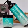 Sulfate-Free Curly Hair Care Set