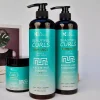 Sulfate-Free Curly Hair Care Set