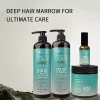Sulfate-Free Curly Hair Care Set