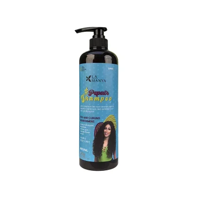 Organic Curly Hair Shampoo