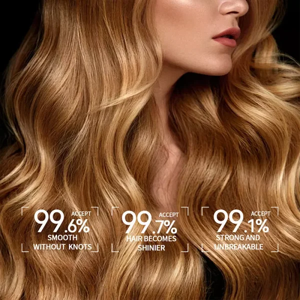 Organic Curly Hair Shampoo