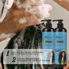 Organic Curly Hair Shampoo