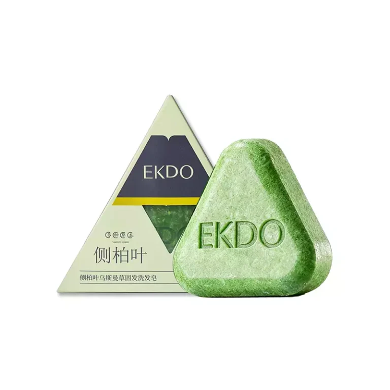 Platycladus Orientalis Shampoo Bar