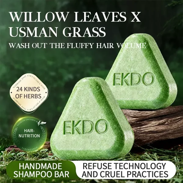 Platycladus Orientalis Shampoo Bar