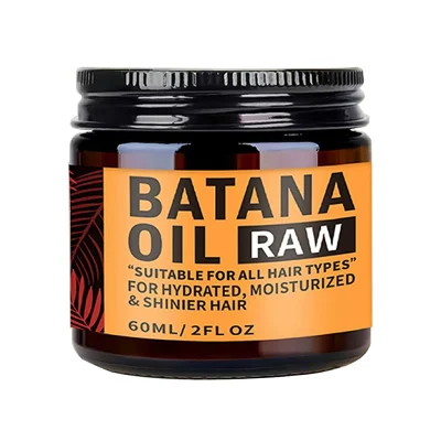 100% Pure Batana Hair Elixir