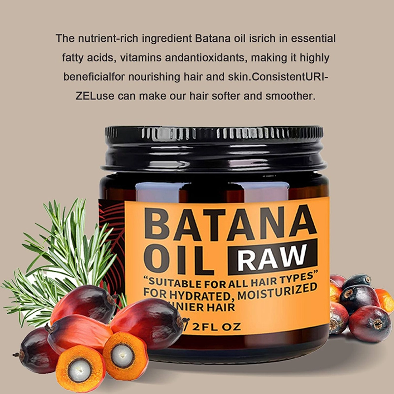 100% Pure Batana Hair Elixir