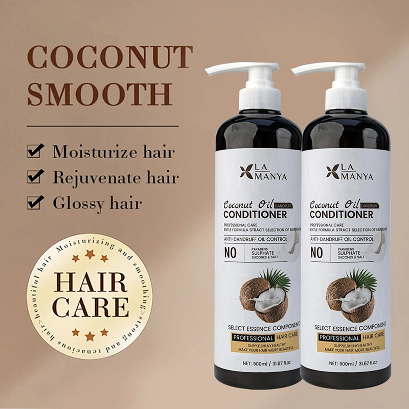 Coconut Oil Deep Repair Conditioner