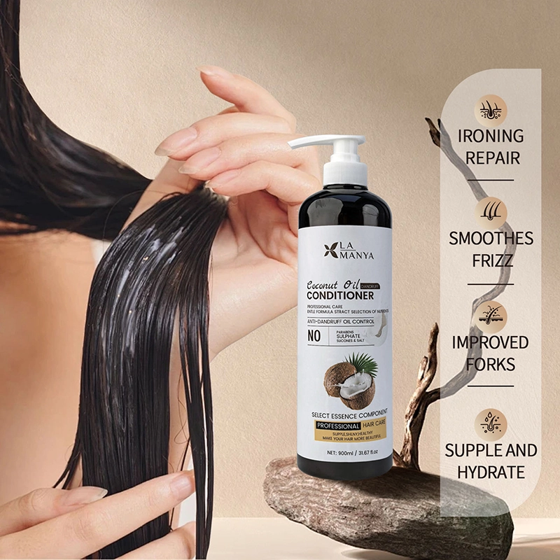 Coconut Oil Deep Repair Conditioner