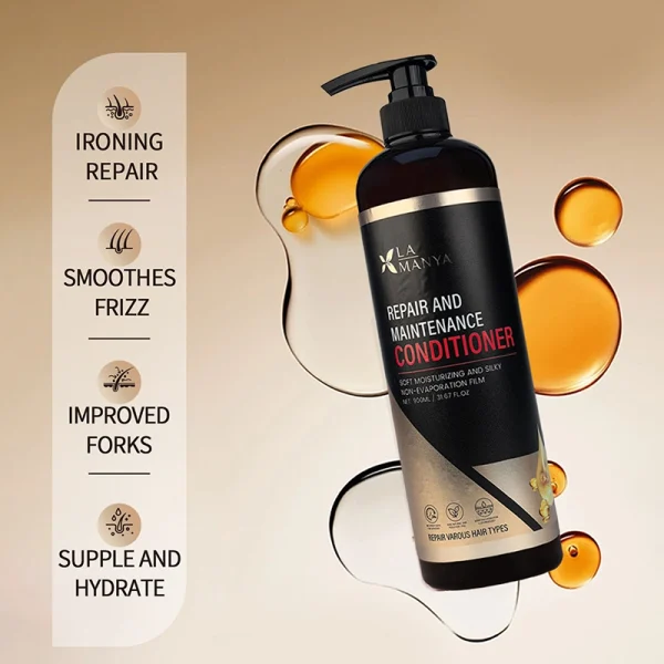 Keratin Strengthening & Repair Conditioner