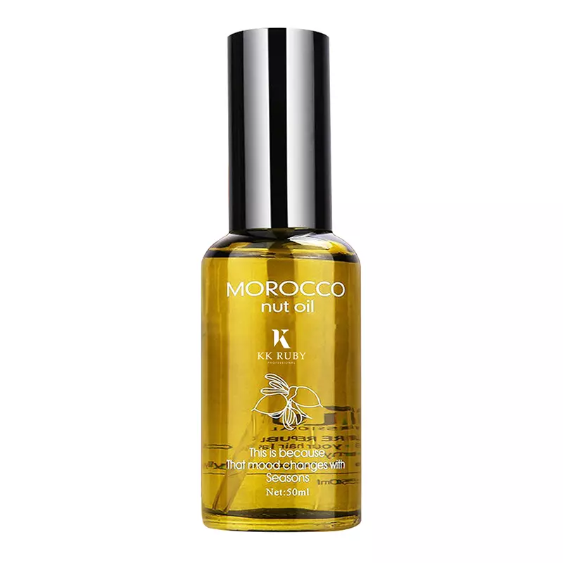 Moroccan Argan & Caviar Essential Elixir