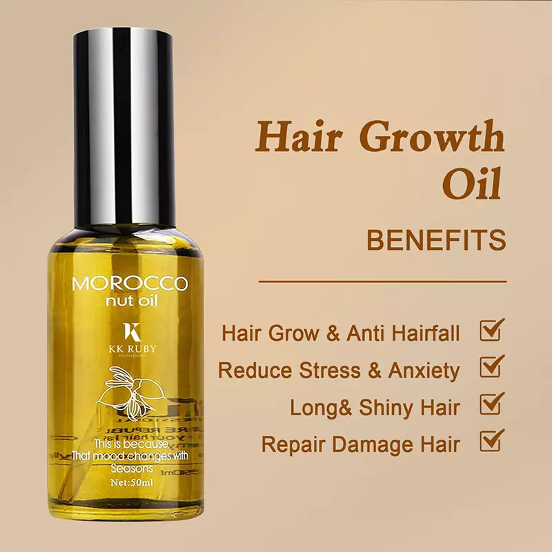 Moroccan Argan & Caviar Essential Elixir