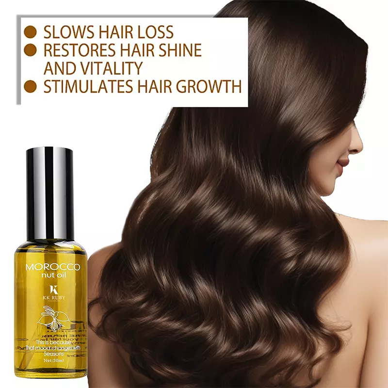 Moroccan Argan & Caviar Essential Elixir