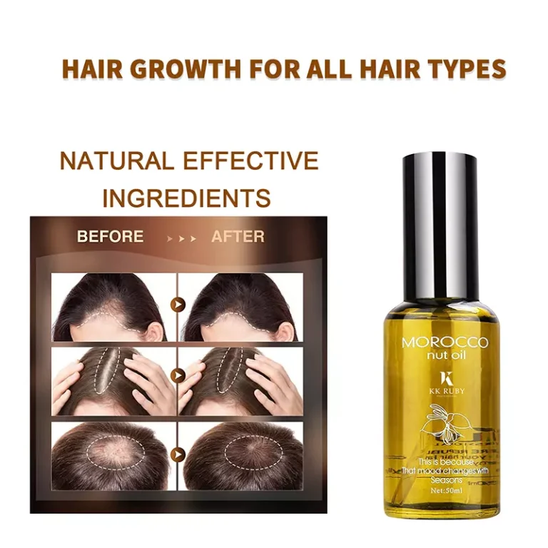 Moroccan Argan & Caviar Essential Elixir