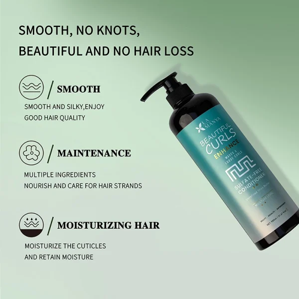 Natural Curls Revitalizing & Defining Conditioner