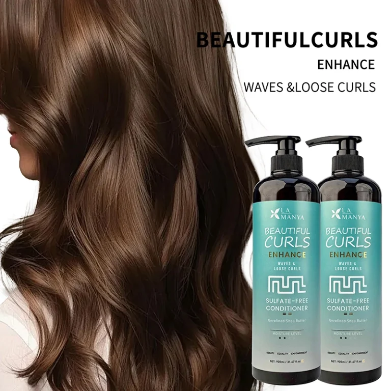 Natural Curls Revitalizing & Defining Conditioner