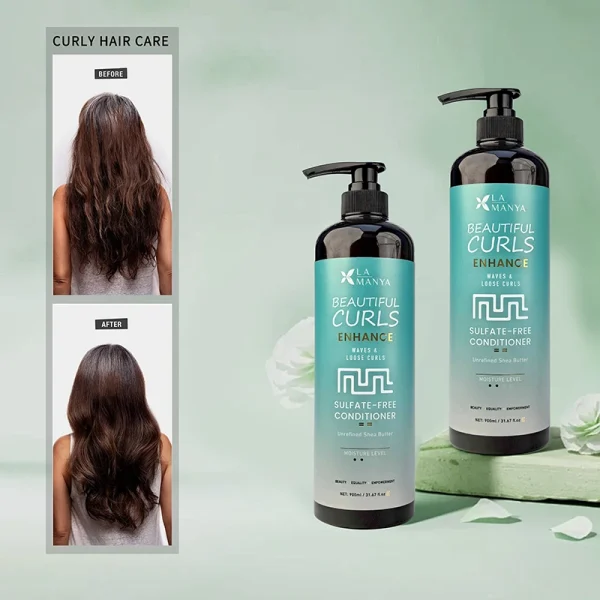 Natural Curls Revitalizing & Defining Conditioner