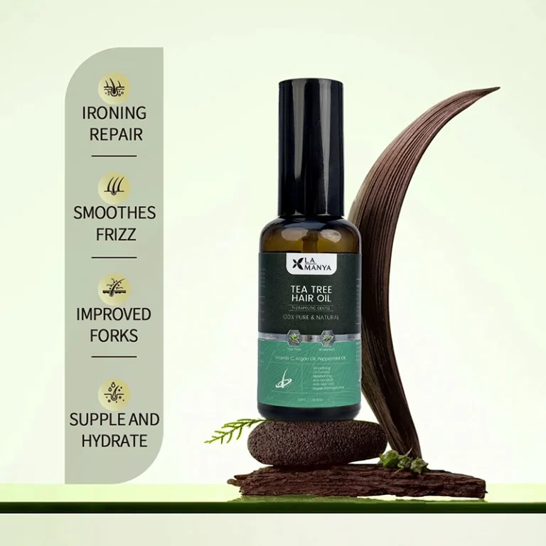 Pure Natural Tea Tree Multi-Repair Hair Elixir