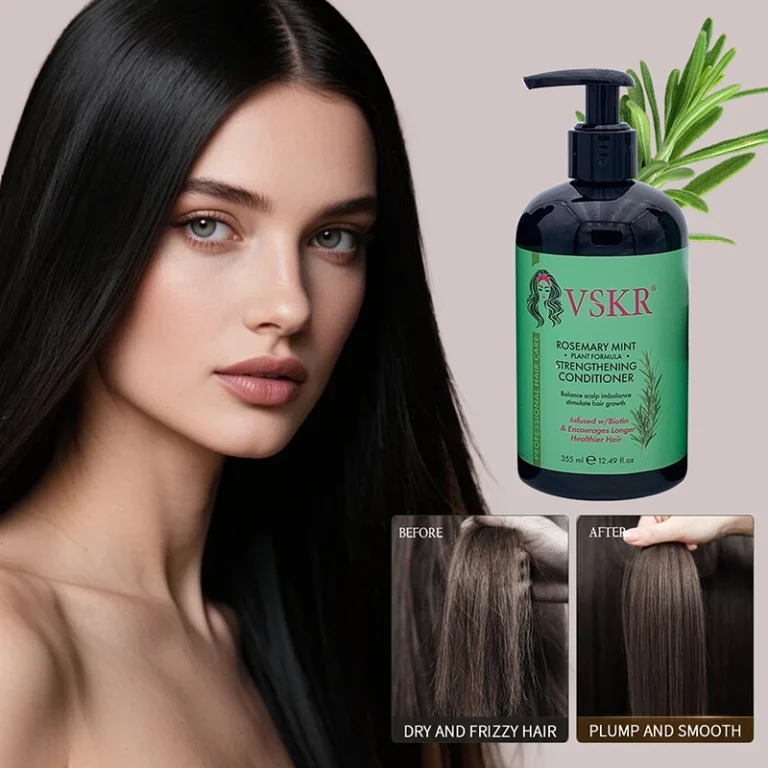 Rosemary Mint Strengthening & Nourishing Conditioner