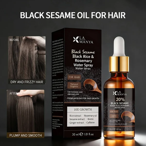 Tea Tree Revitalizing Hair Elixir